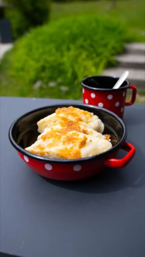Prijetno vzdušje v notranjosti gostišča